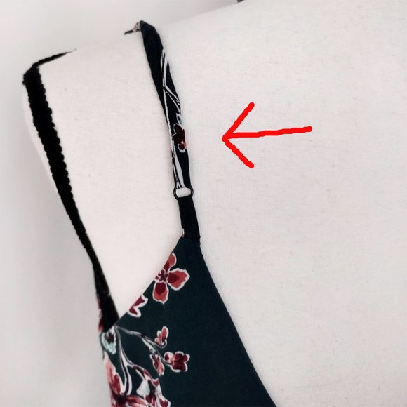 Forever 21 Green Lace-Up Floral Cami Open Back Romper Size S - Picture 14 of 14